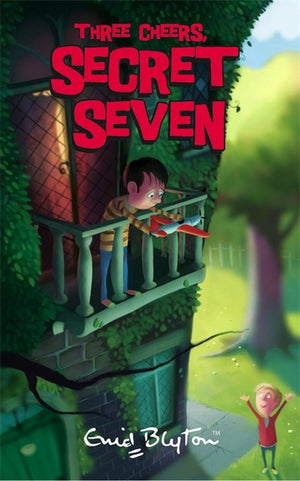 Three Cheers, Secret Seven