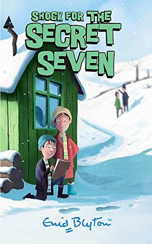Shock For The Secret Seven