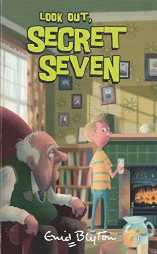 Look Out, Secret Seven