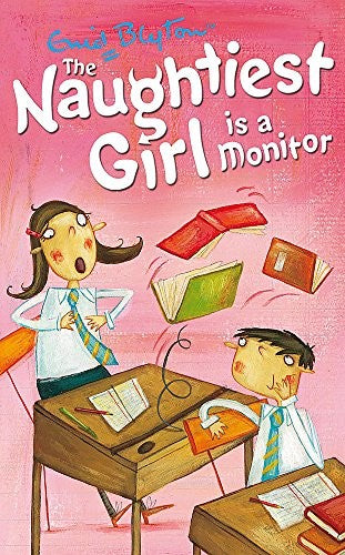 The Naughtiest Girl: Naughtiest Girl Is A Monitor