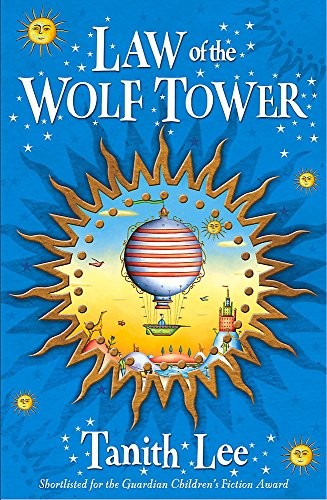 1: Law Of The Wolf Tower