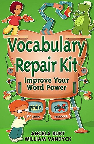 Repair Kits: Vocabulary Repair Kit