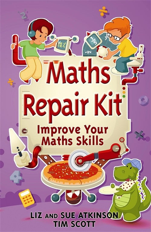 Maths Repair Kit