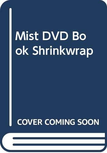 Mist DVD Book Shrinkwrap