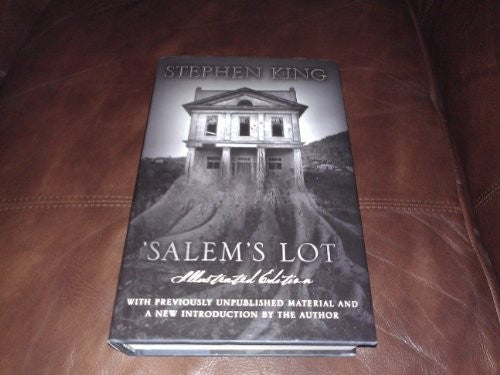 'Salem's Lot:  Illustrated Edition