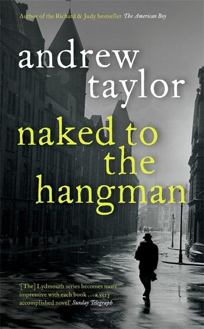 Naked to the Hangman: The Lydmouth Crime Series Book 8