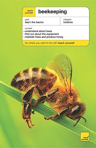 Teach Yourself Beekeeping