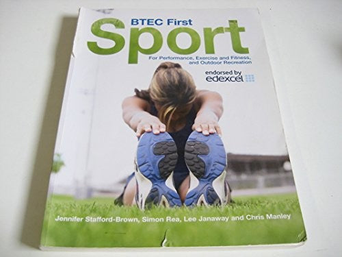 BTEC First Sport