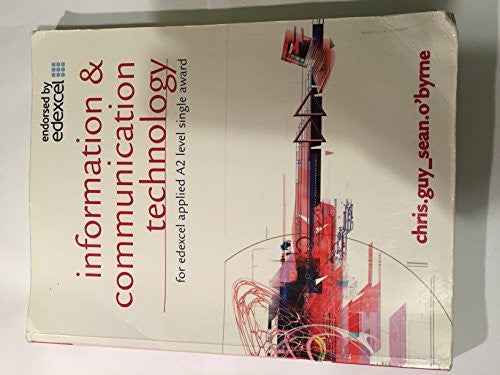 ICT for Edexcel Applied A2 Single Award