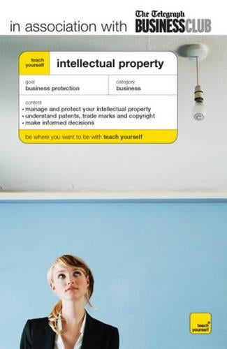 Teach Yourself Intellectual Property