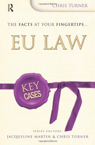 Key Cases: EU Law