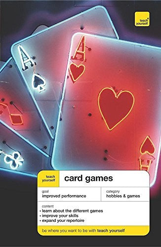 Teach Yourself Card Games