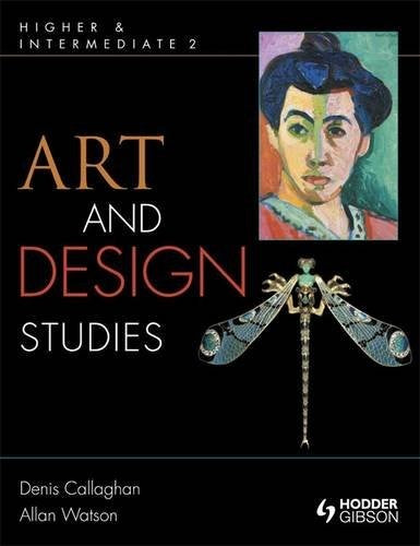 Higher and Intermediate 2 Art and Design