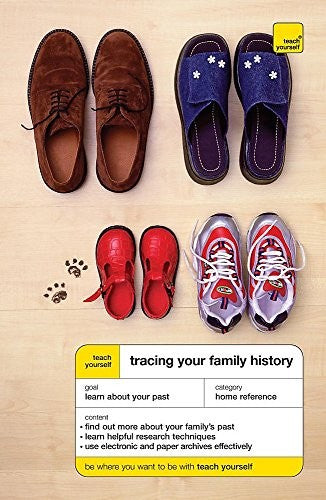 Teach Yourself Tracing Your Family History