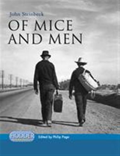 Hodder Graphics: Of Mice and Men