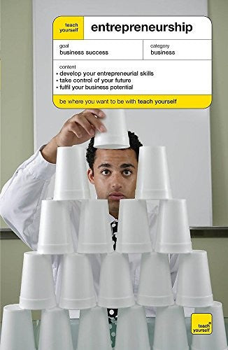 Teach Yourself Entrepreneurship