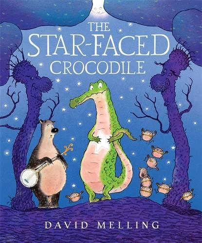 The Star-faced Crocodile