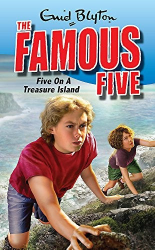 Famous Five: Five On A Treasure Island