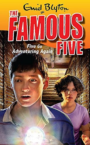 Famous Five: Five Go Adventuring Again