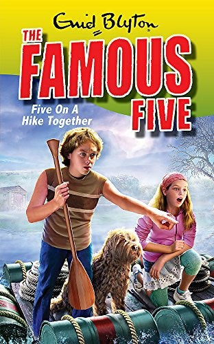 Famous Five: Five On A Hike Together
