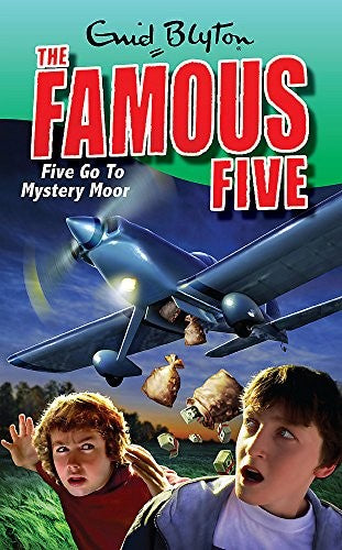 Famous Five: Five Go To Mystery Moor