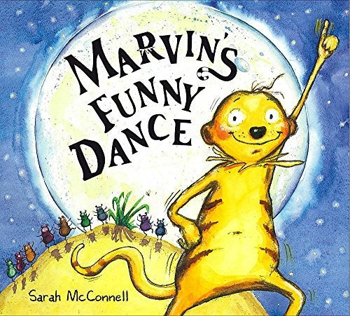 Marvin's Funny Dance
