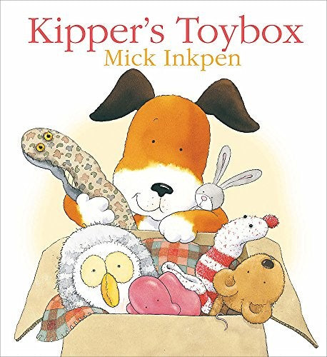 Kipper's Toybox