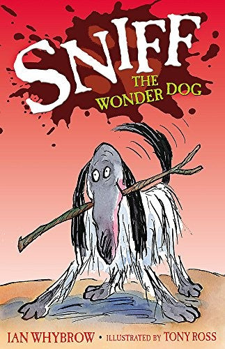 Sniff: Sniff The Wonderdog