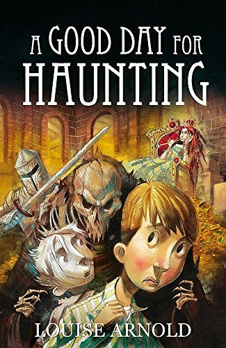 A Good Day For Haunting