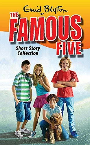 The Famous Five Short Story Collection
