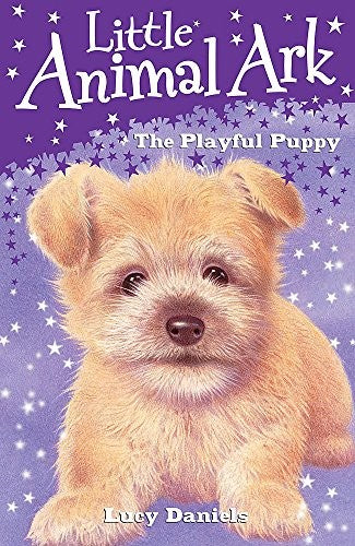 1: The Playful Puppy