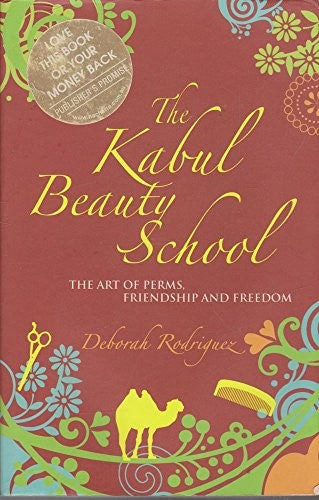 The Kabul Beauty School