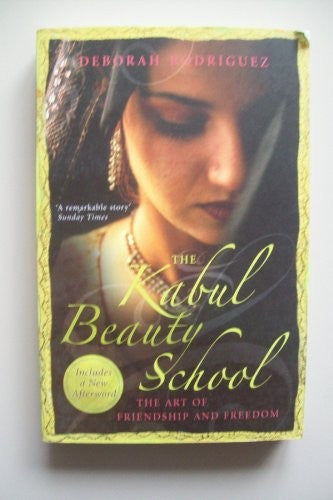 The Kabul Beauty School