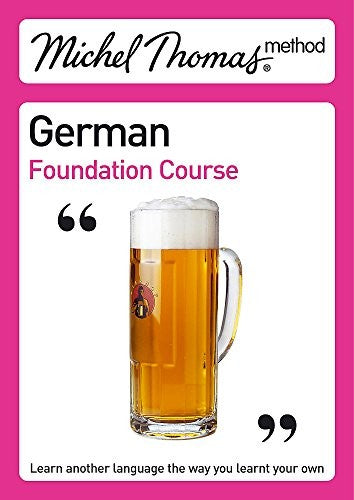 Michel Thomas Foundation Course