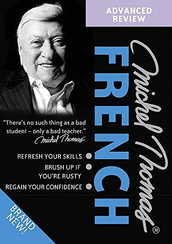 Michel Thomas Advanced Review Course