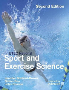 BTEC National Sport and Exercise Science 