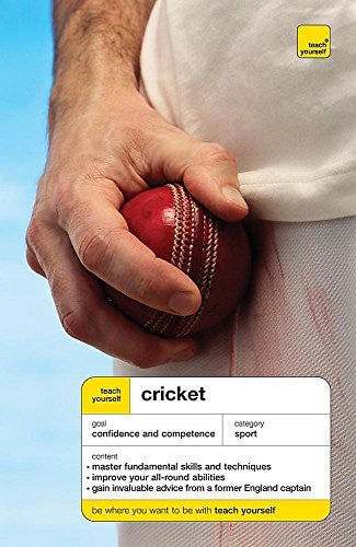 Teach Yourself Cricket