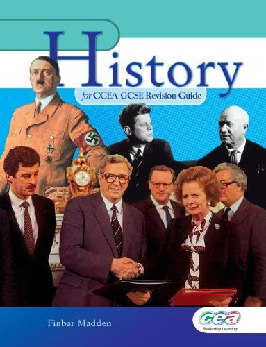 History for CCEA GCSE Revision Guide