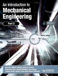 An Introduction to Mechanical Engineering: Part 2 