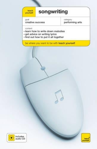 Teach Yourself Songwriting