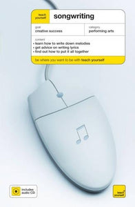 Teach Yourself Songwriting 