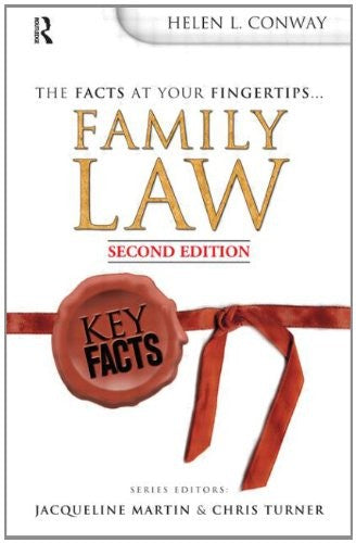 Key Facts: Family Law 2nd Edition