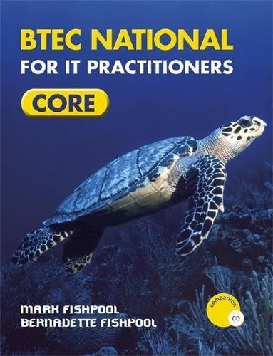BTEC National for IT Practitioners
