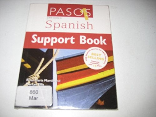 Pasos 1 Support Book