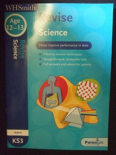 WHS Revise KS3 Science Y8: Year 8