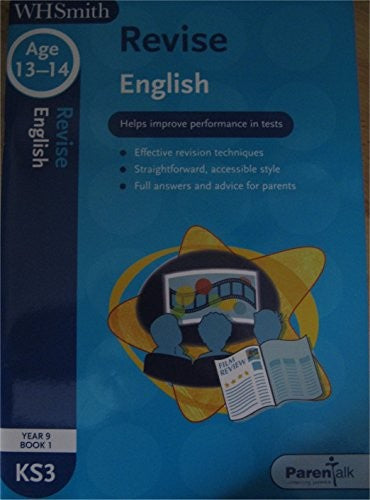 Whs Revise Ks3 English Y9 B1