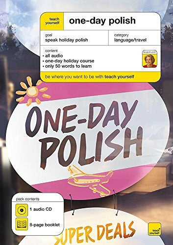 Teach Yourself One-day Polish