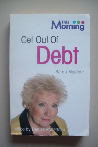 This Morning: Get Out of Debt