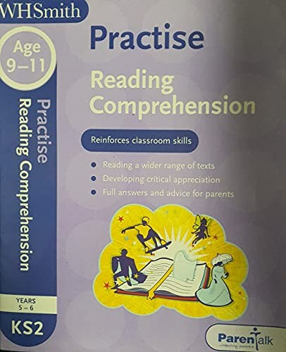 WHS Practise KS2 Reading Comprehension