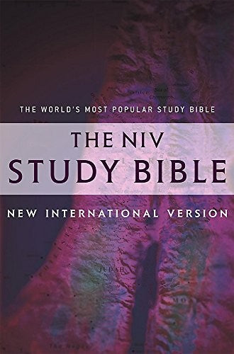 NIV Study Bible